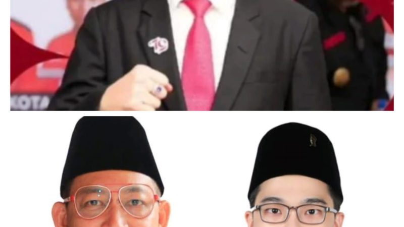 Keluarga Besar Cetiya Magga Bodhi Sejati Ucapkan Selamat Atas Dilantiknya Tiga Nama Ini