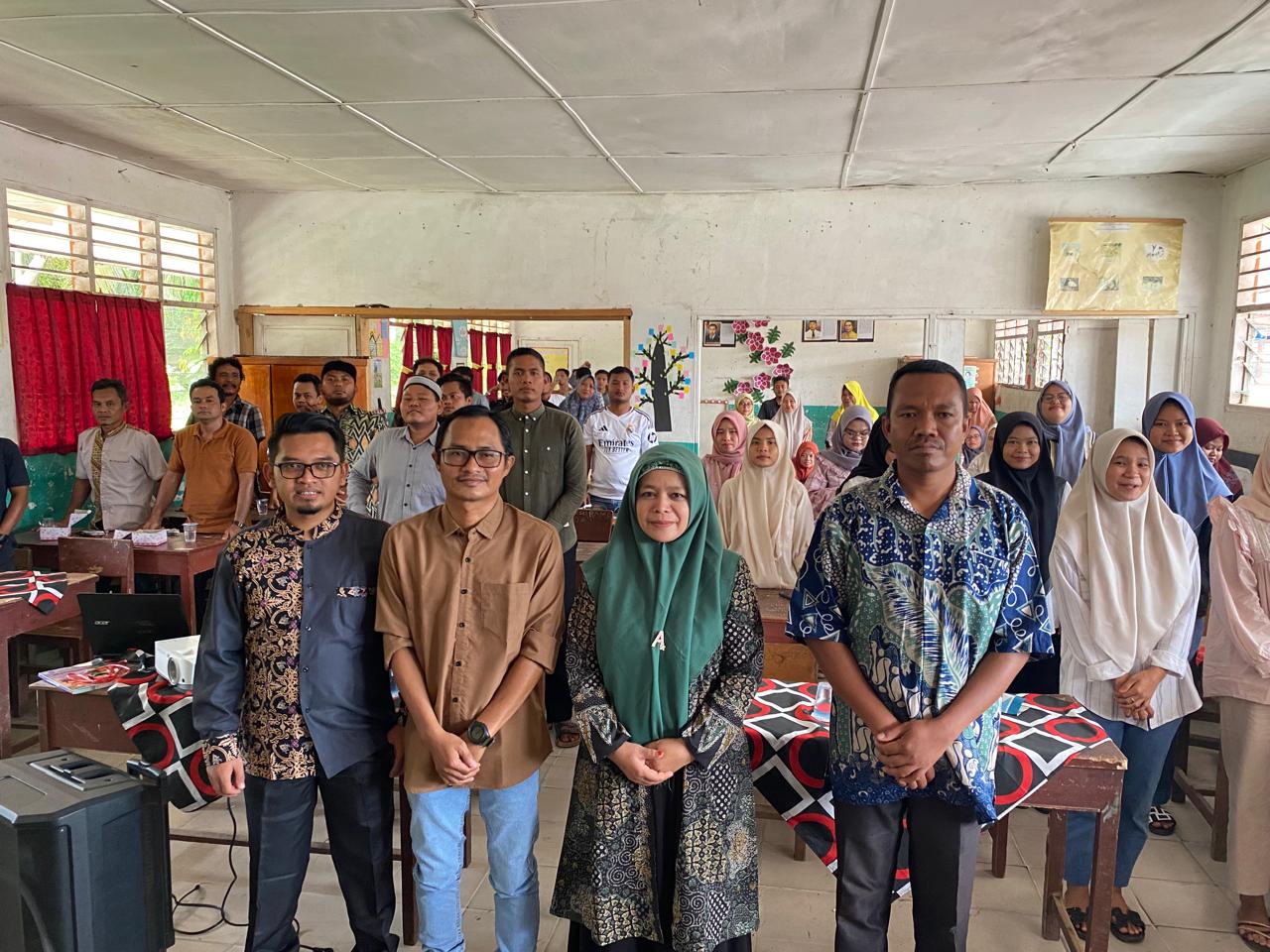 Sukseskan Pilkada, SMSI Madina Ajak Pemuda Untuk Berperan Aktif Jadi Pengawas Pemilu