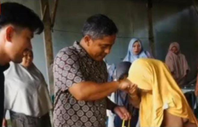 Dinas PUPR, Pll Aceh Barat salurkan paket santunan anak yatim 26-28 September 2024