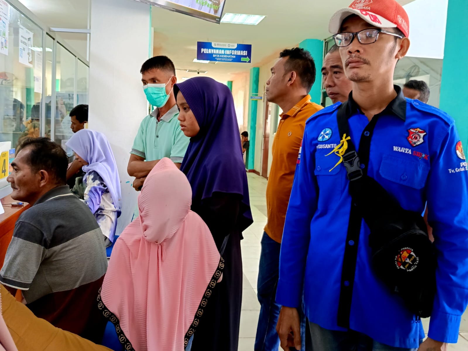 Pegawai RSUD Simeulue Perlu Pembinaan Agar Pasien Nyaman Berobat