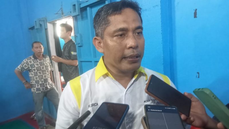 Ketua Club PB PUPR Plus Sebut Animo Calon Atlet Bulutangkis Usia Dini di Aceh Barat Mendaftar Membludak, Pendaftaran masih di Buka sampai tanggal 20 Oktober 2024