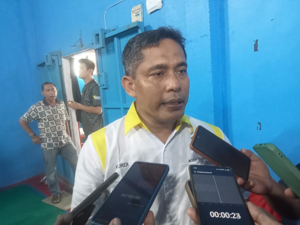 Ketua Club PB PUPR Plus Sebut Animo Calon Atlet Bulutangkis Usia Dini di Aceh Barat Mendaftar Membludak, Pendaftaran masih di Buka sampai tanggal 20 Oktober 2024