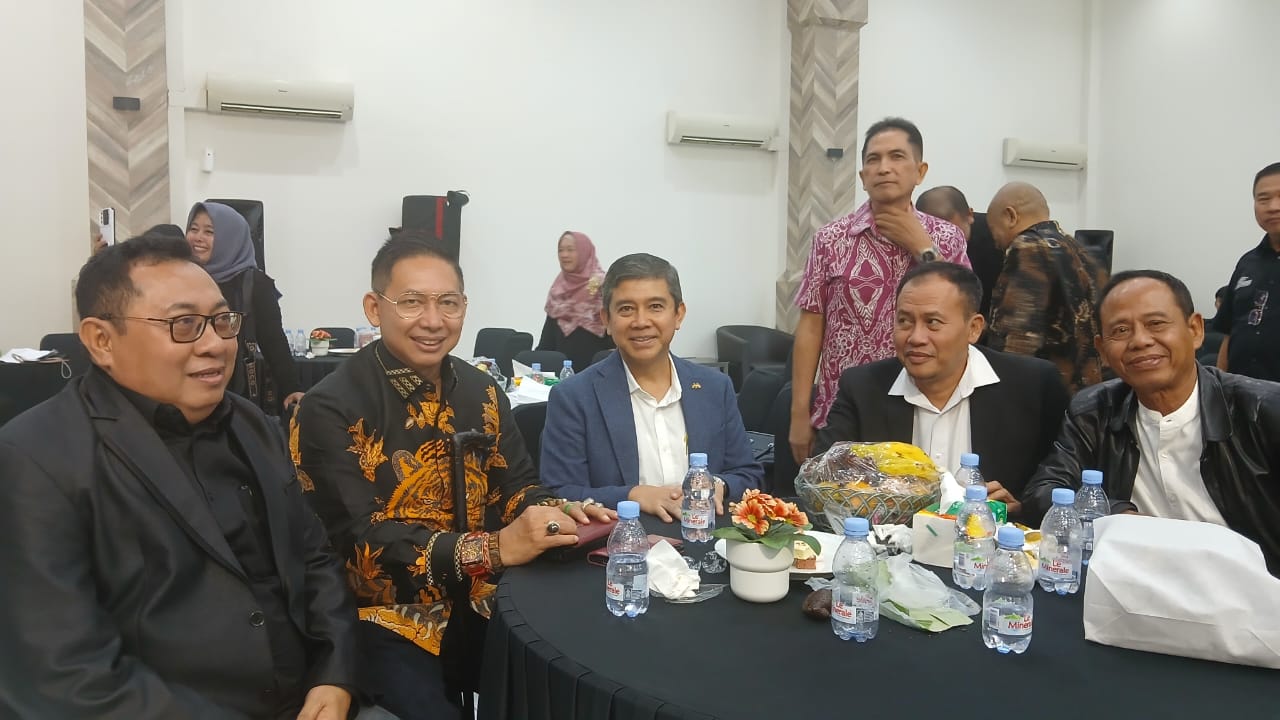 SMSI Pusat Dikukuhkan, Lima Pengurus SMSI Sumut Menjadi Pengurus Pusat