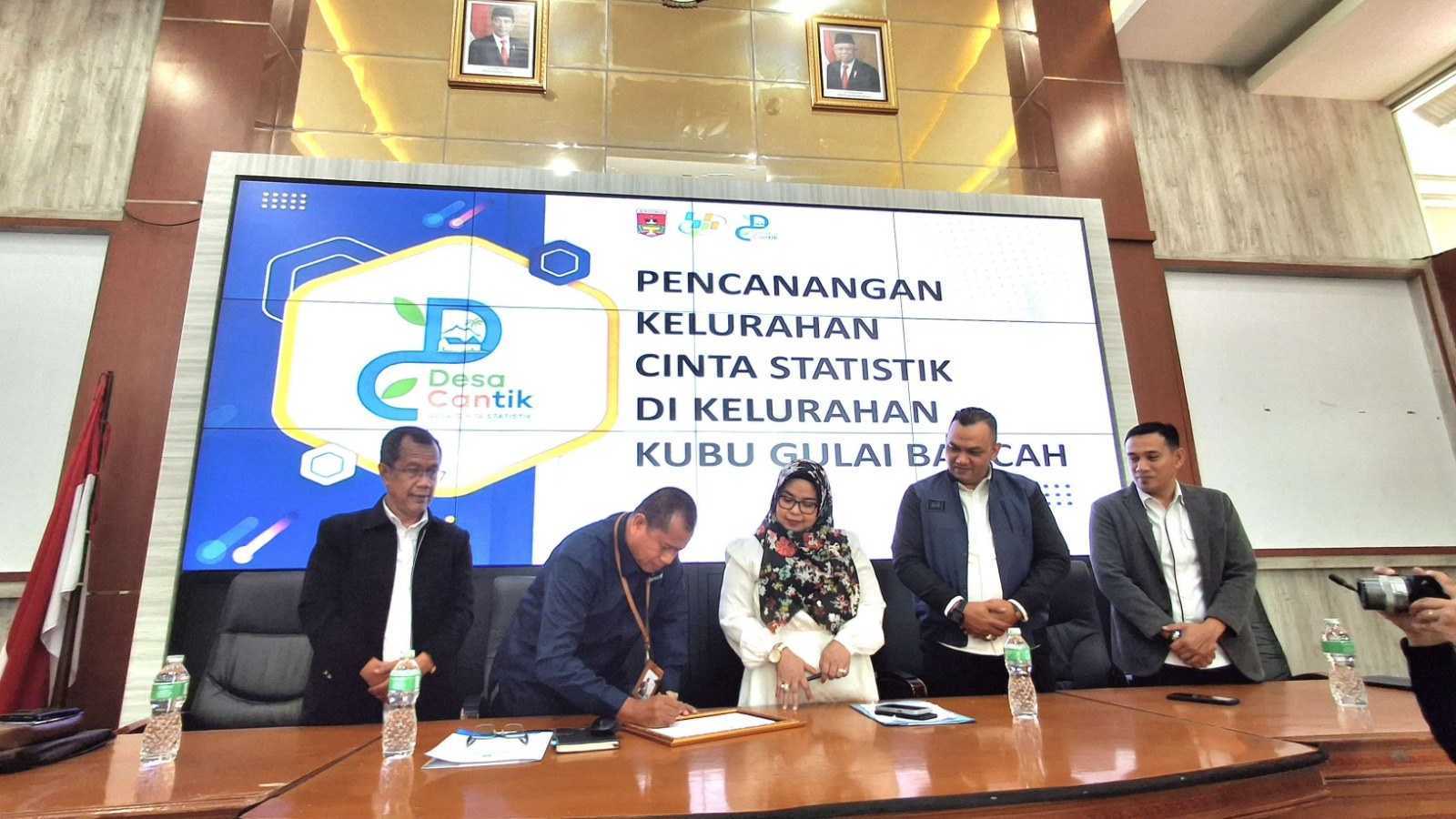 Mewakili Kota Bukittinggi Tingkat Nasional, Kelurahan KGB Resmi Ditunjuk Sebagai Desa Cantik
