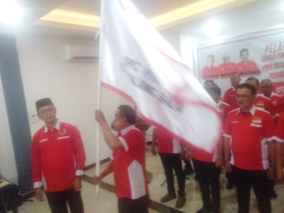 Pelantikan PWRI Media Diharapkan Mampu Menjadi Informasi Cepat Dan Kredibel