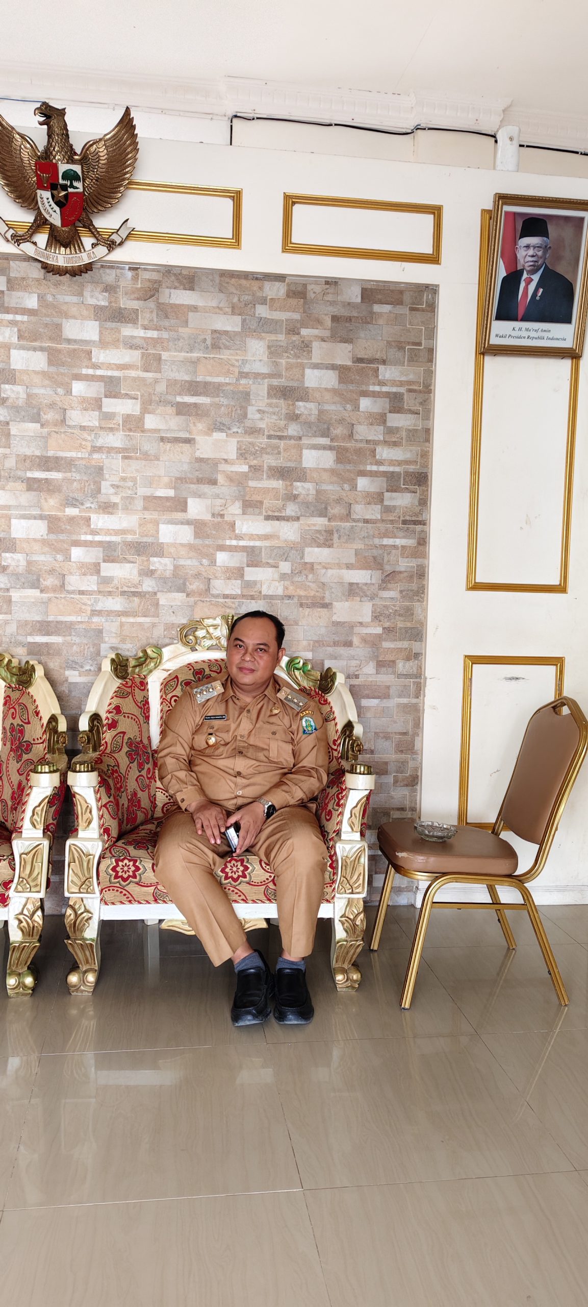 Pj.Bupati Simeulue, Teuku Reza Fahlevi, SE., MM Fokus Peningkatan Pendidikan dan Kesehatan