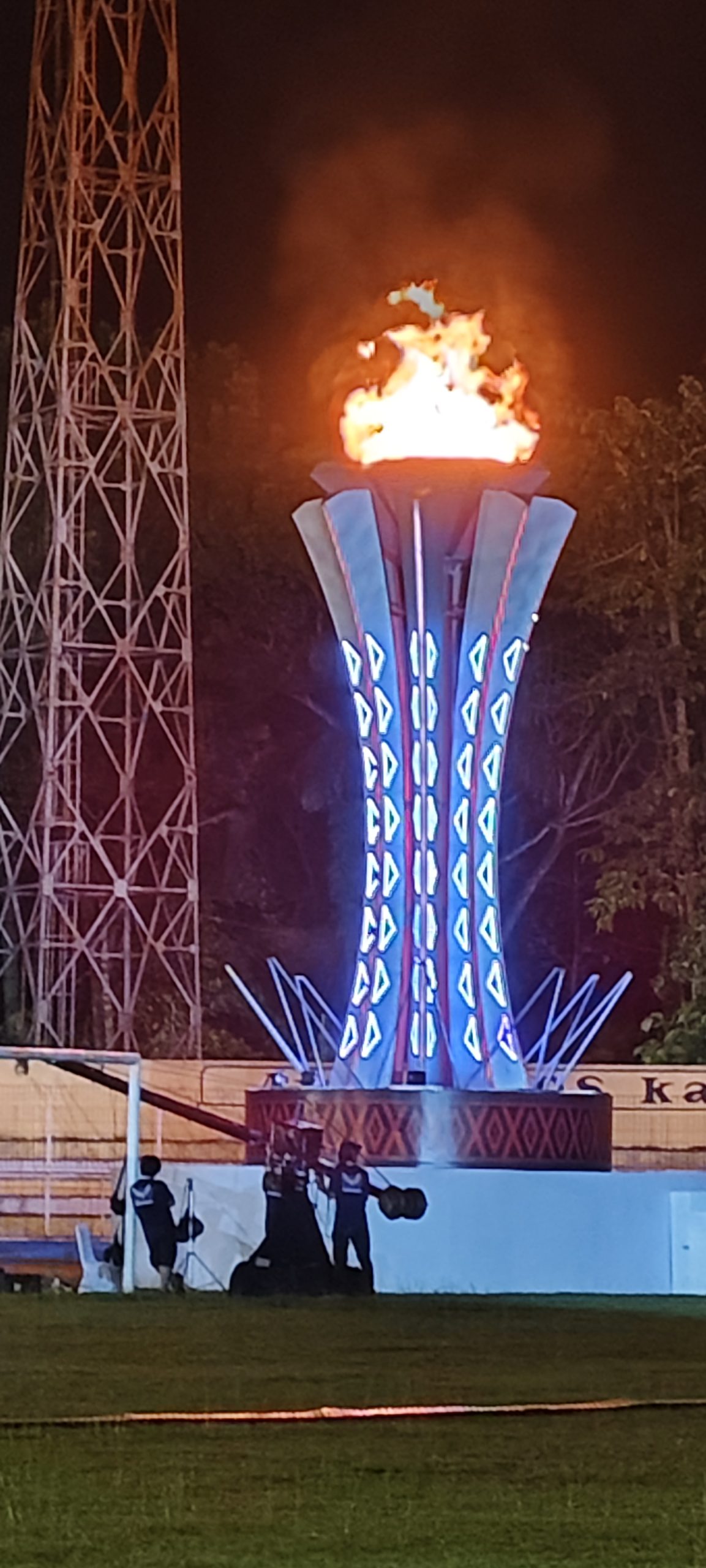 Api PON Kembali Hangatkan Sumatera