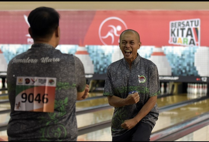 Tujuh Peboling Sumut Berpeluang Tampil di Nomor Master