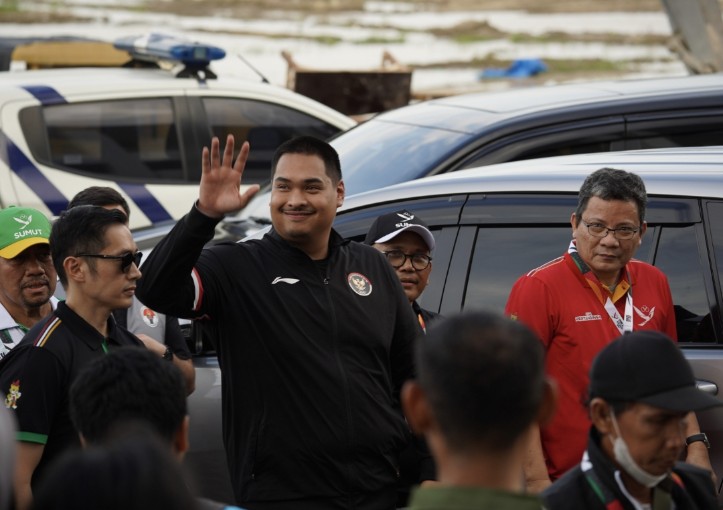 Kemenpora Tegaskan Pelaksanaan PON dan Paralimpiade Nasional dilakukan Pendampingan