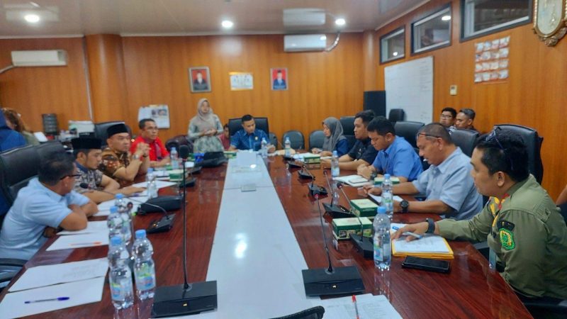 DPMPTSP Kota Medan Sebut Berkas Perizinan Perumahan Polonia Garden Lengkap