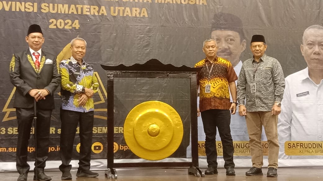 Ketua DPRD Kota Medan Sementara Ikuti Pembukaan Kegiatan Orientasi Anggota DPRD Kabupaten/Kota se-Sumut