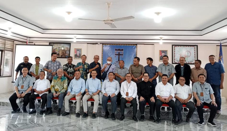 Ephorus BNKP Sambut Baik Program Paslon Karya Dan Yunius