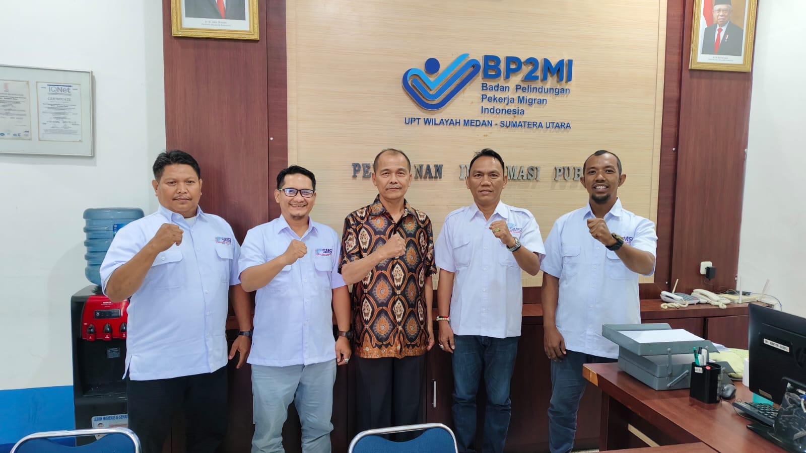 BP3MI Dukung Kehadiran SMSI di Kota Medan