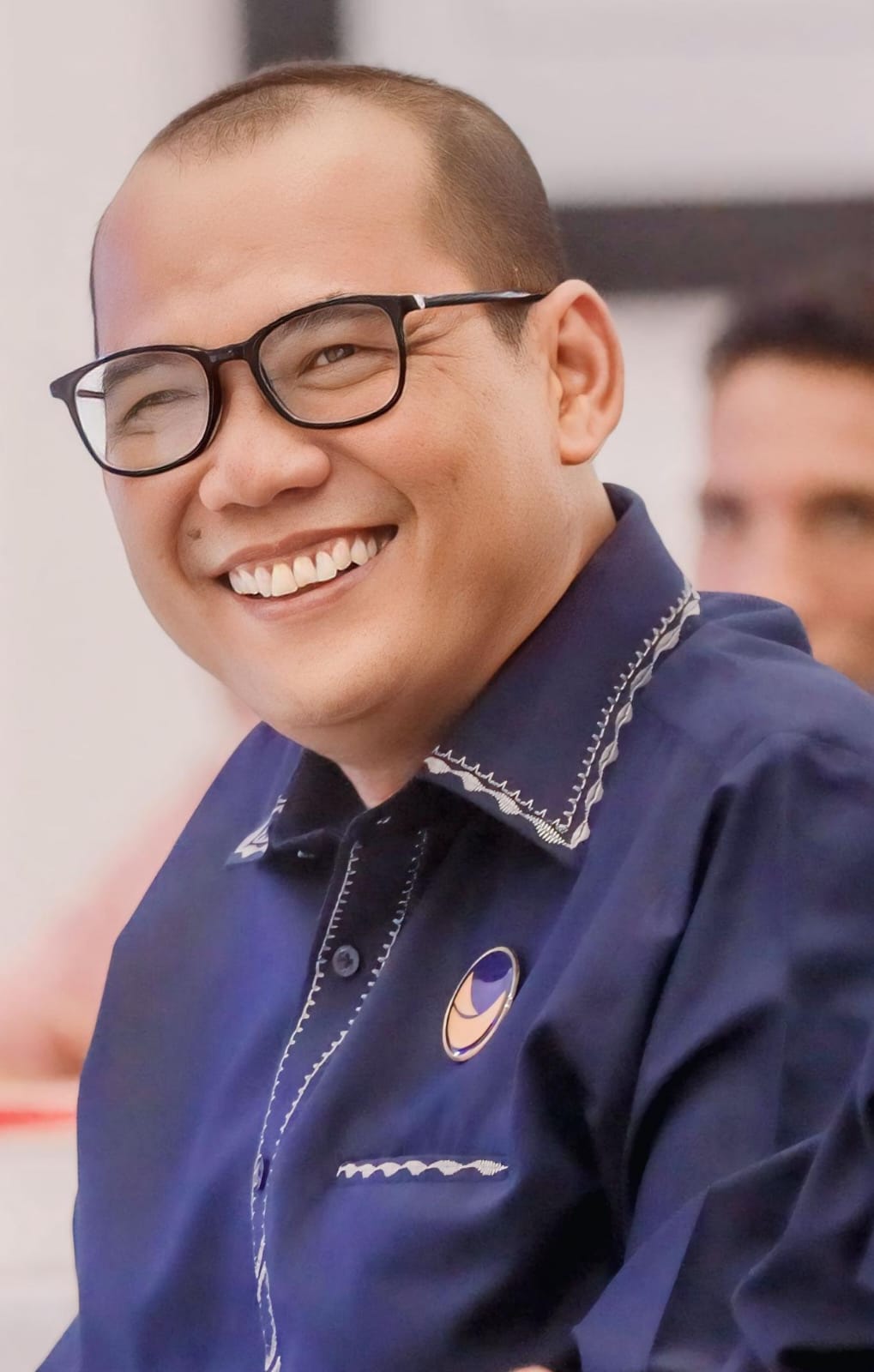 Antonius Tumanggor Minta BPK Periksa Penggunaan Dana KPPS, PPK dan Pengawas TPS saat Pilpres Lalu