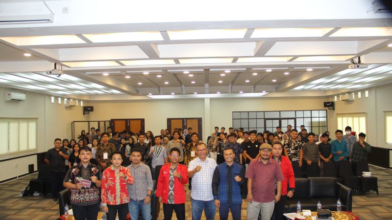 Gmni Gelar Kegiatan Festival Kuliner dan Diskusi Publik di USU
