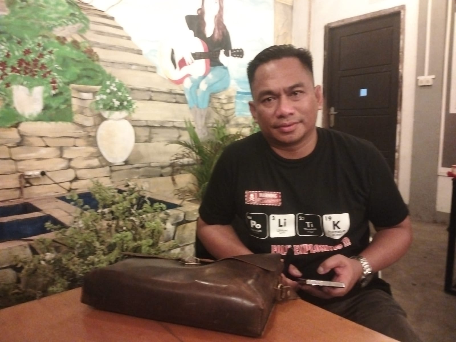 Aleksander Narwadan: “Kita Butuhkan Pemimpin yang Baik, Bukan Hanya Pintar