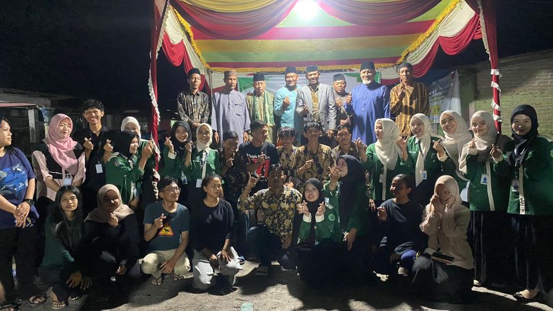 Pemdes Bagan Kuala Gelar Tabligh Akbar dan Zikir Bersama Pasca Bencana Banjir Rob