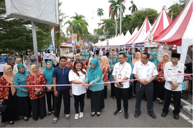 Yuk Ramaikan Pangkalpinang Fest di Alun-Alun Taman Merdeka, Bazar Kuliner UMKM yang Hadir Setiap Bulan