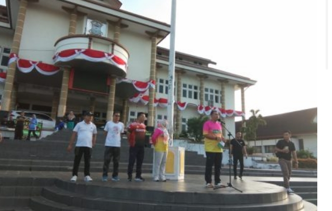 Pemkot Pangkalpinang Percepat Penurunan Angka Stunting Melalui Gerakan Merdeka Stunting