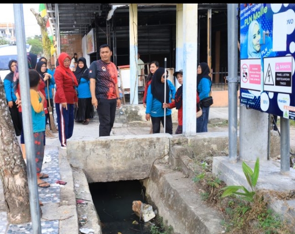 Pj Wali Kota Pangkalpinang Budi Utama Ajak Seluruh Pegawai Kembali Giatkan Jumpa Berlian