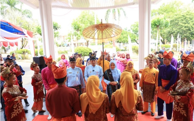 Pj Wali Kota Budi Utama Apresiasi Dukungan DPRD Kota Pangkalpinang dalam Perubahan APBD TA 2024, Sinergi Wujudkan Pembangunan