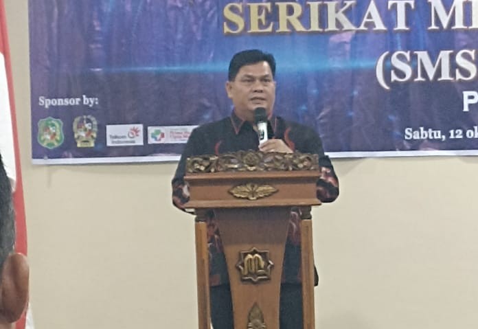 Curah Hujan Tinggi, Jusuf Ginting Himbau Warga Jaga Kesehatan Tubuh