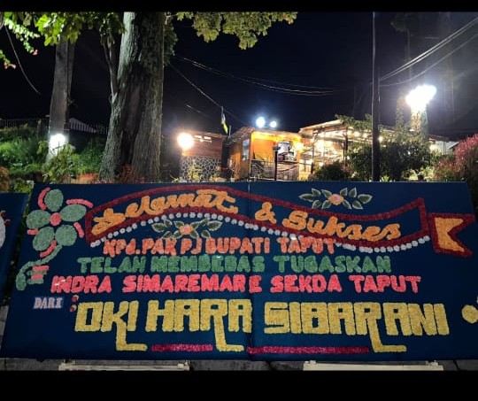 Anggota DPRD Taput Diduga Disebut Tunjukkan Kedunguan