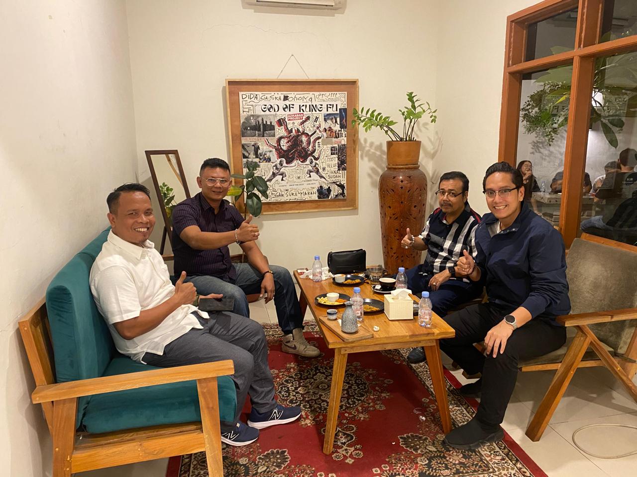 Refleksi Politik, Prof. Dr. Manullang dan Rico Waas dalam Membangun Kota Medan