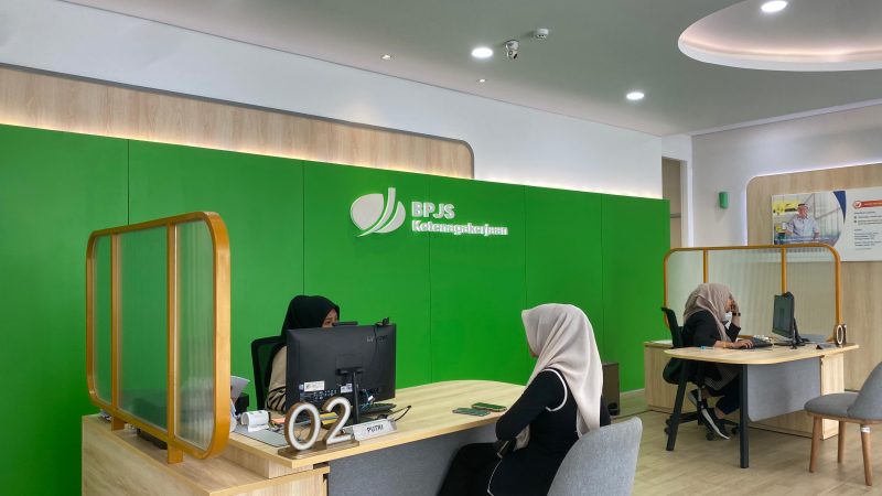 BPJS Ketenagakerjaan Lhokseumawe Bayar Klaim JKK Capai Rp121,29 Juta