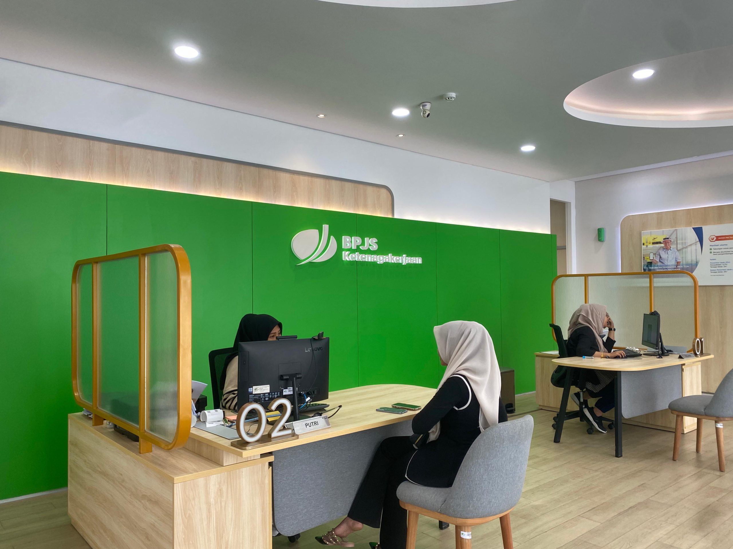 BPJS Ketenagakerjaan Lhokseumawe Bayar Klaim JKK Capai Rp121,29 Juta