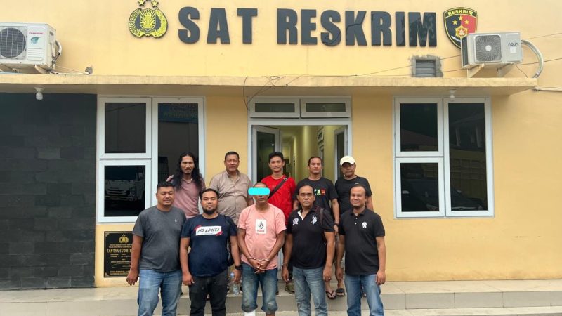 Polres Langkat Lakukan Tindakan Tegas Terukur Terhadap Pelaku Curas