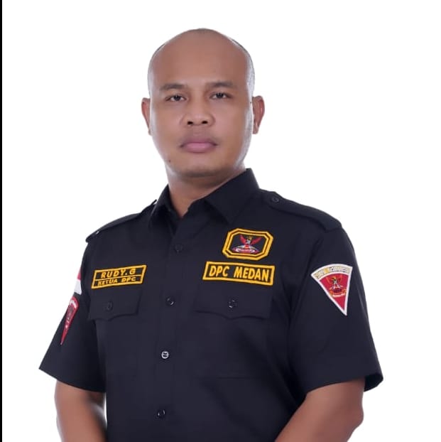 DPC GRIB JAYA Kota Medan Berikan Makan Siang Gratis