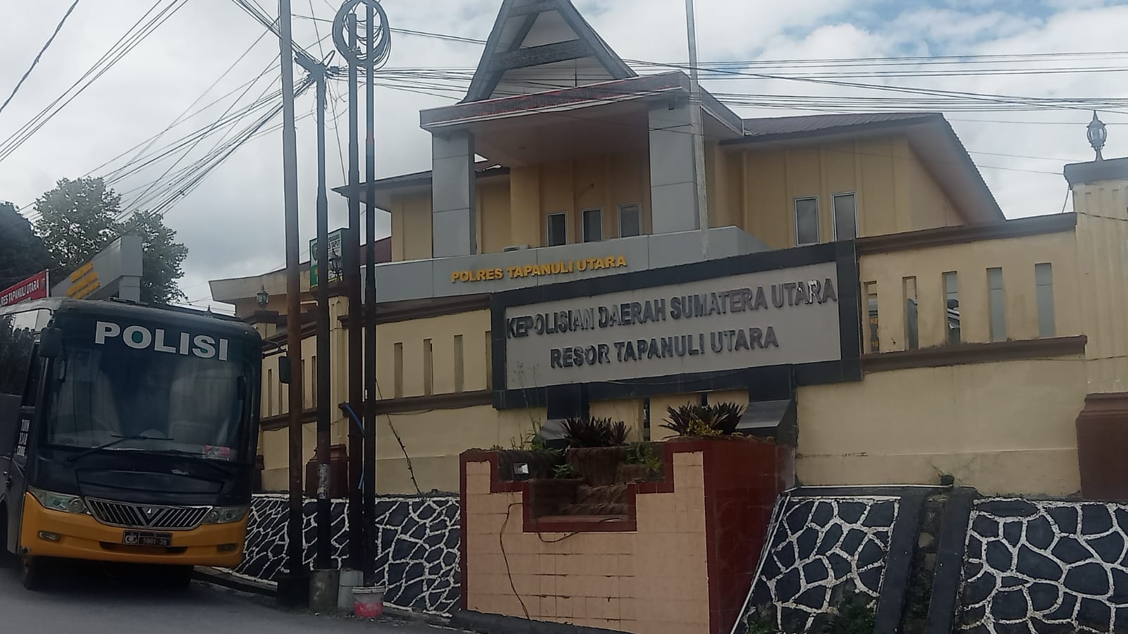 Jelang Pilkada, Polres Taput Panggil Sejumlah  Camat dan Kepala Desa, Ada Apa? 