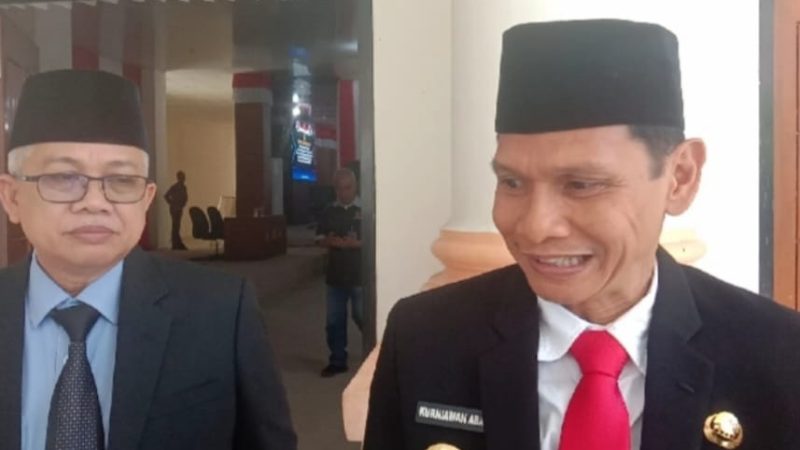 Inspektorat OI Akan Layangkan Surat Ke Pemkab Ogan Ilir, Terkait Kasat Pol PP Yang Sudah Mengakui Perbuatannya