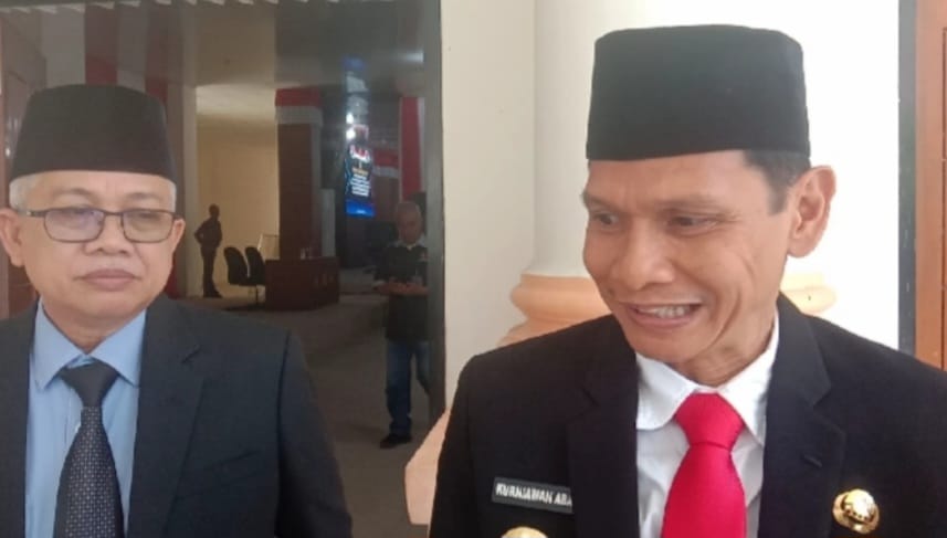 Inspektorat OI Akan Layangkan Surat Ke Pemkab Ogan Ilir, Terkait Kasat Pol PP Yang Sudah Mengakui Perbuatannya