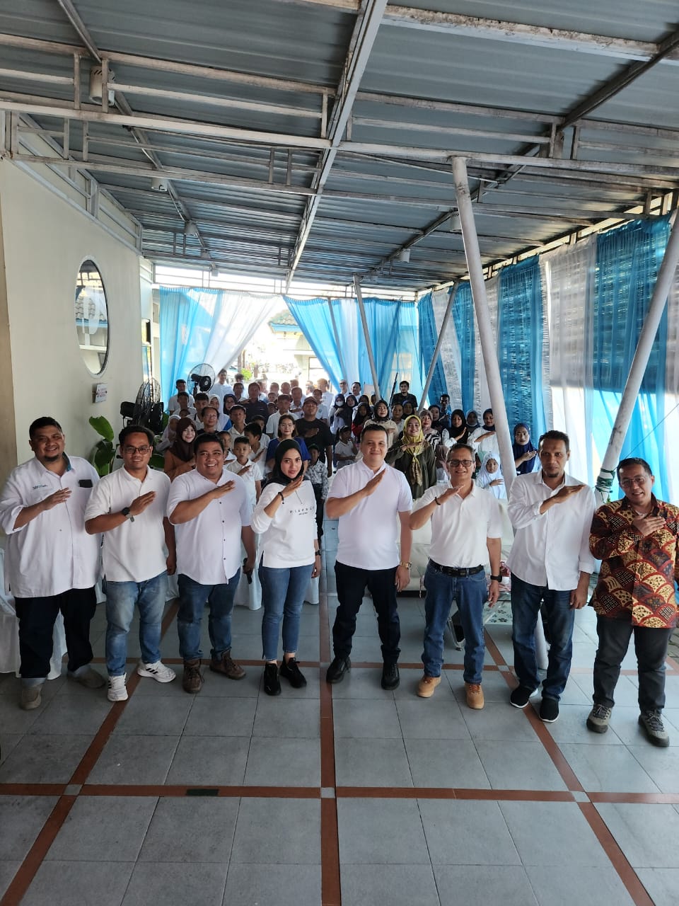 Prima Husada Cipta Medan Berikan Apresiasi untuk Memotivasi SDM