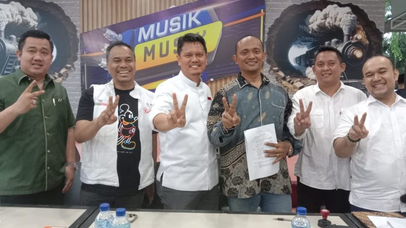 Boydo Sambut Baik Relawan Eks Tim Pemenangan Prabowo Gibran Bergabung di Pemenangan ‘SIBERANI’
