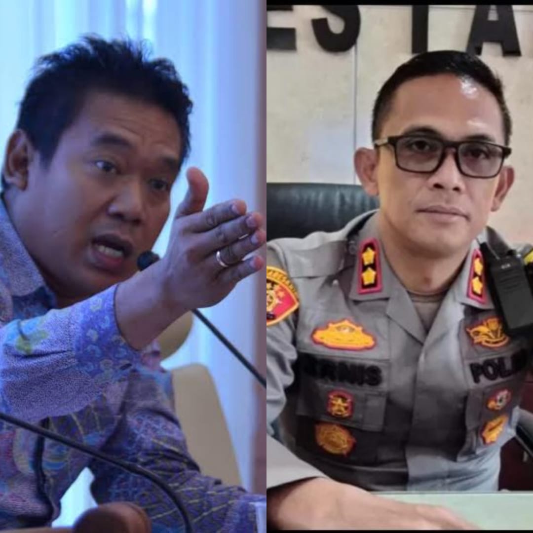 Sutrisno Pangaribuan: Mendekati Pilkada Kapolres Taput Sibuk Panggil Kepala Desa dan Camat, Ada Apa dan untuk Siapa? 
