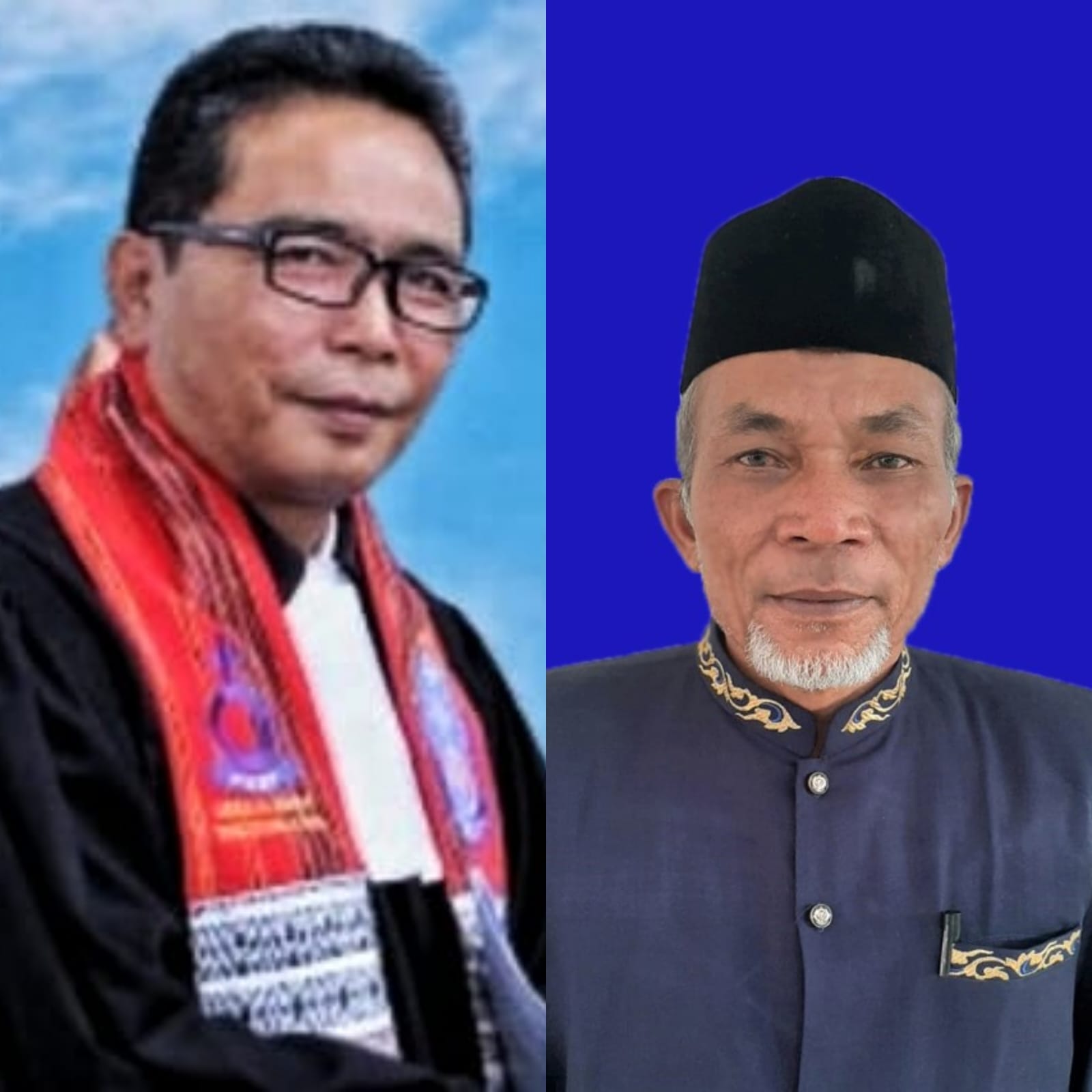Seruan Tokoh Agama Taput Agar Masyarakat Tetap Rukun Meski Berbeda Pilihan