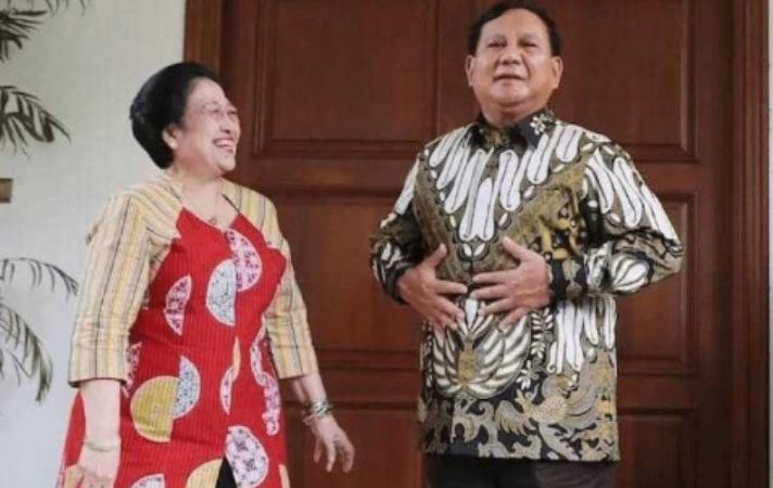 Jerry Massie: Ada 4 Faktor Bikin Megawati  Soekarno Putri Mustahil Gabung Koalisi Prabowo