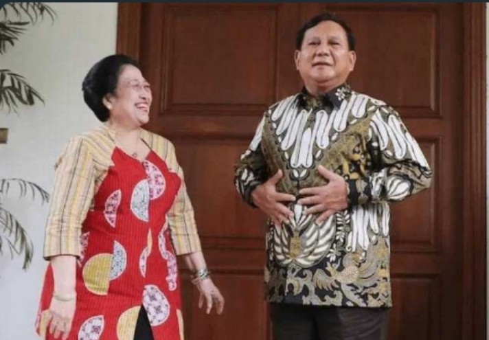 Jerry Massie: Ada 4 Faktor Bikin Megawati Soekarno Putri Mustahil Gabung Koalisi Prabowo