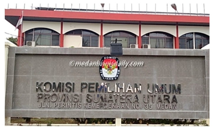 Berikut Jadwal Debat Pertama Pilkada Sumut, KPU Libatkan 9 Panelis