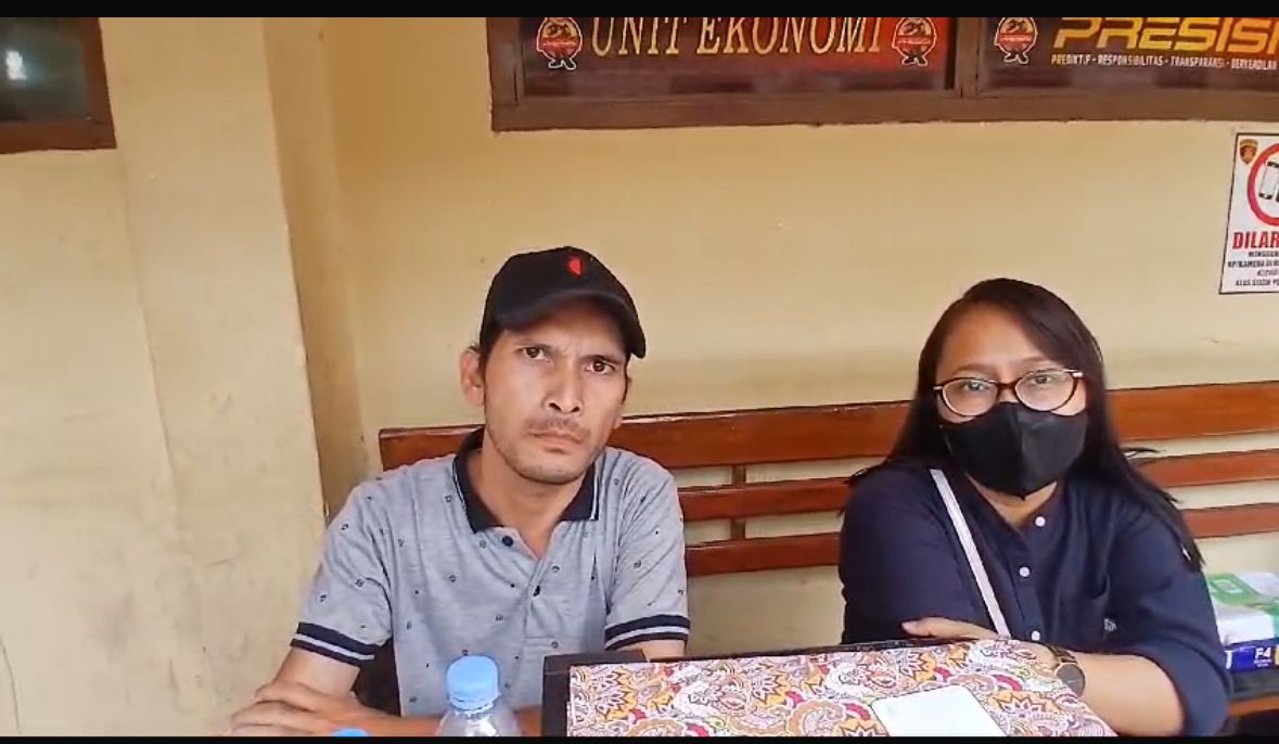 Diduga Polres Taput Salah Tangkap Terkait Pengeroyokan di Pahae Jae, Memori Tobing : Saat Kejadian, Suami Saya Berada di Rumah