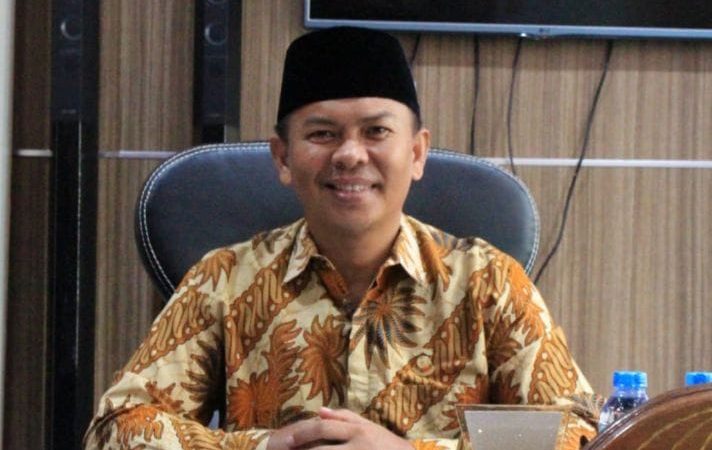 Abang Hertza Mengucapkan Selamat Peringati HUT TNI ke 79 Tahun 2024