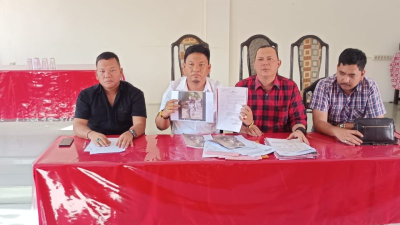 Tak Profesional Tangani Perkara, Kapolres Taput dan Jajaran Dilaporkan ke Propam Poldasu