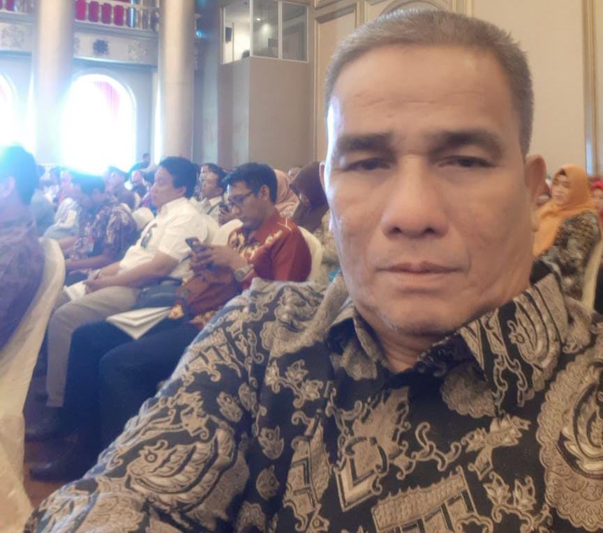 Cabup Nagan Raya Jonniadi Tekankan Seorang Pemimpin itu Sejatinya Adalah Pelayan Bagi Rakyat