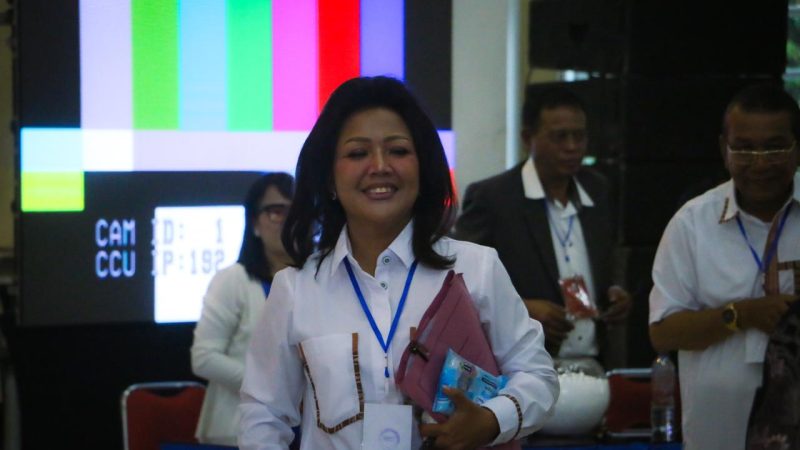 Sorotan Tajam Satika- Sarlandy : Pemimpin Jangan Suka ‘Ngeles’ Dengar Info ‘Katanya-Katanya