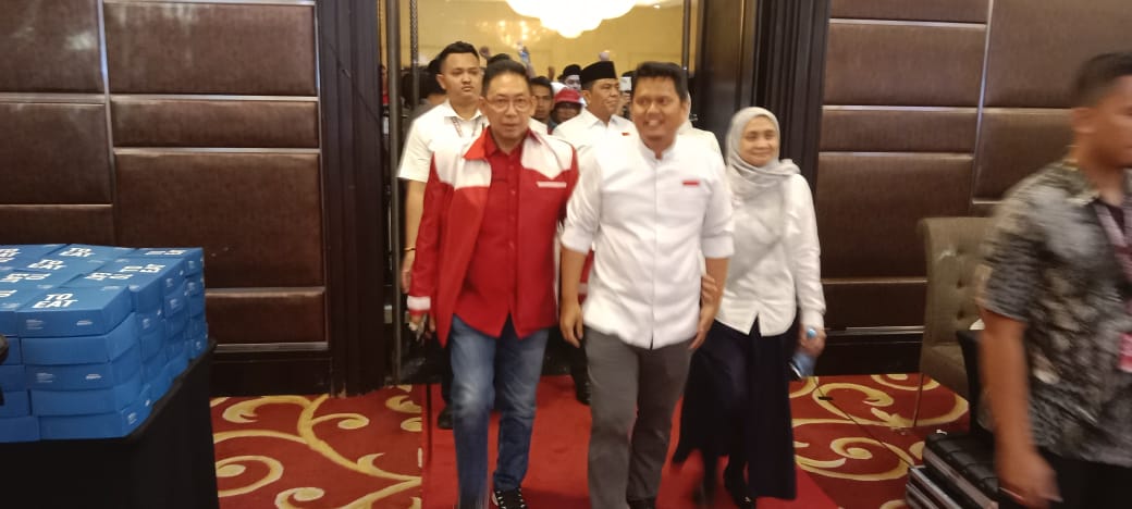 Wong : Debat Pertama Paslon KPU Medan Elektabilitas Ridha-Rani Kuat di Hati Warga