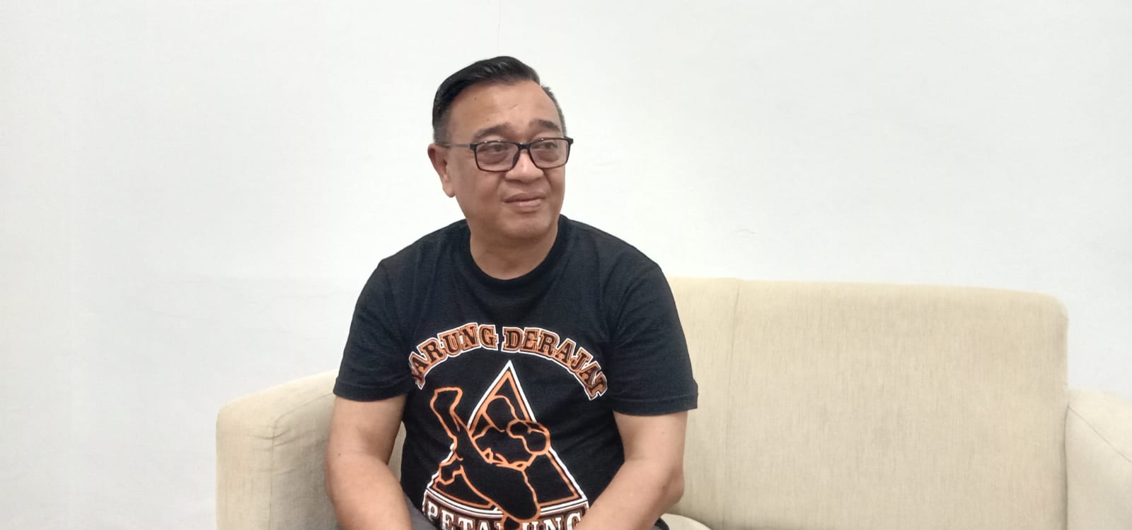 Bobby Zulkarnain Siap Ramaikan Bursa Calon Ketua KONI Medan