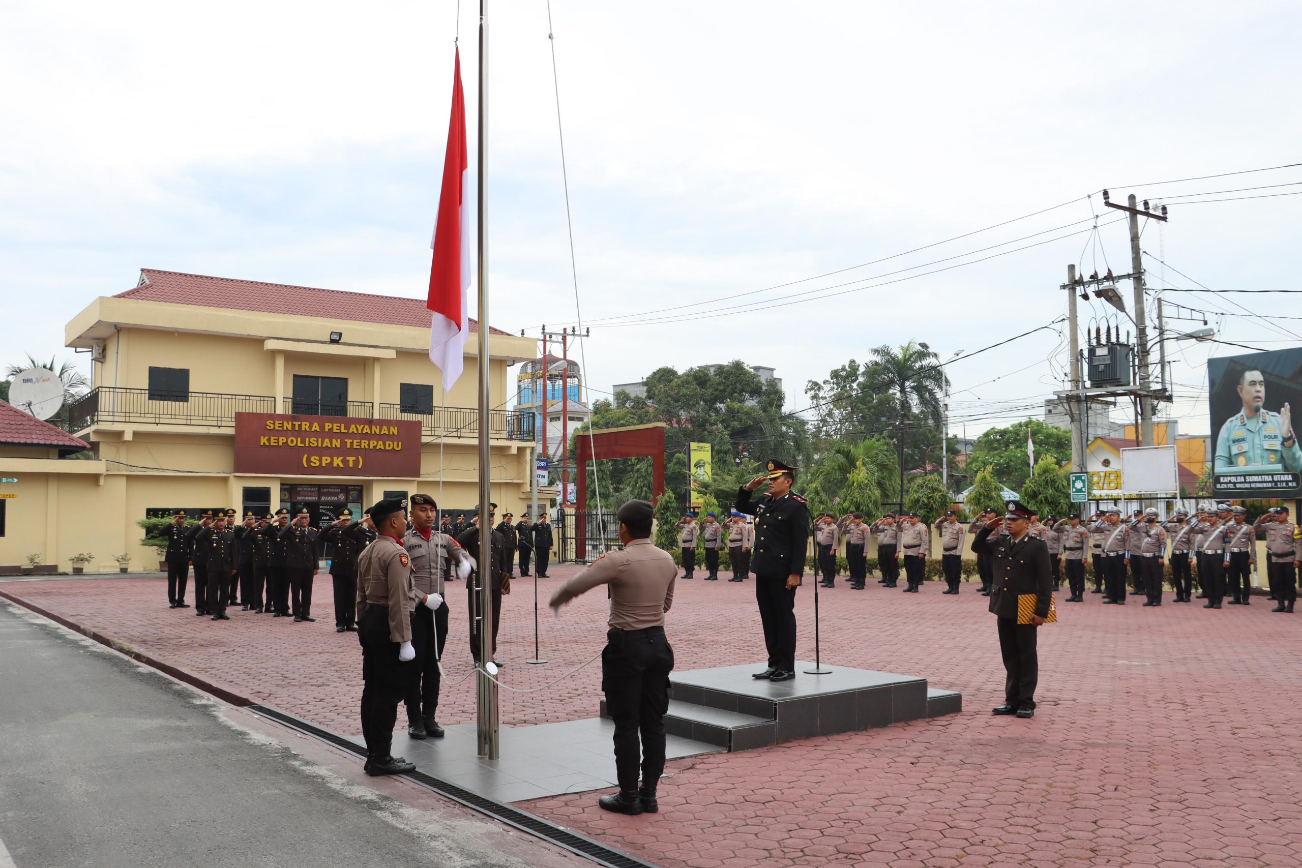 Hari Pahlawan 10 November 2024, Mampu Menumbuhkan Semangat Inovasi Untuk Tantangan Zaman